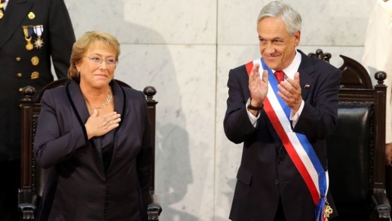 Macri se reunió con Piñera y acordaron volver a verse en Buenos Aires el 24 de abril