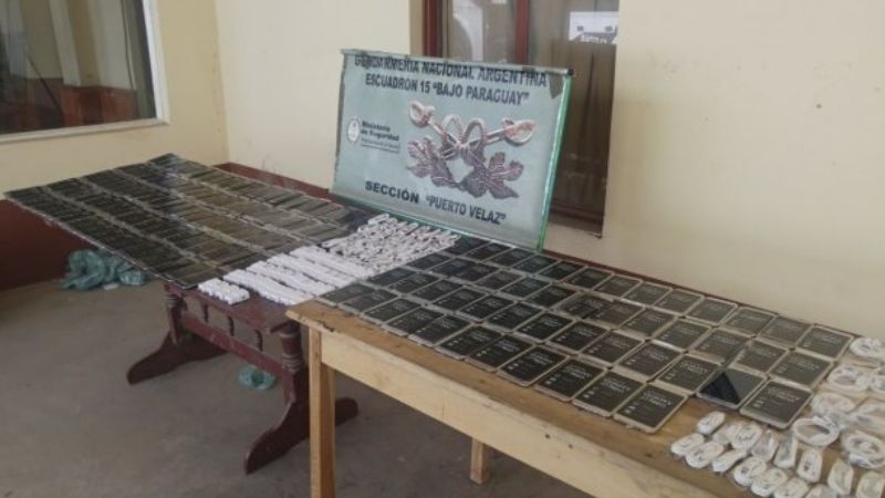 Se roban 169 celulares por hora en la Argentina