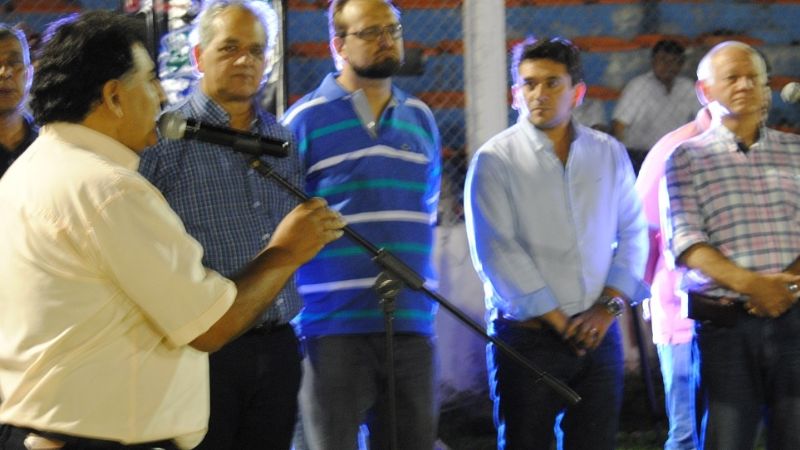 Y un día volvió la luz al “Bosque” de Tres Puentes