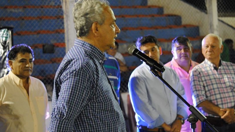 Y un día volvió la luz al “Bosque” de Tres Puentes