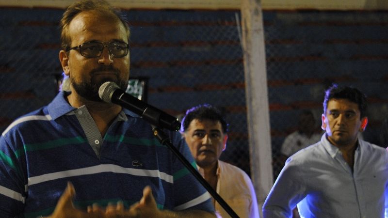 Y un día volvió la luz al “Bosque” de Tres Puentes