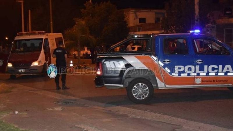 Identificaron a las víctimas del accidente