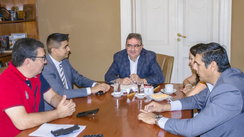 Cambio en el gabinete de Jalil