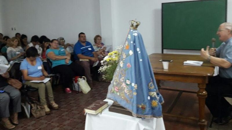 Con más de 60 participantes, se reunió el Consejo Diocesano de Pastoral