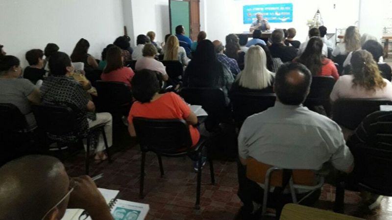 Con más de 60 participantes, se reunió el Consejo Diocesano de Pastoral