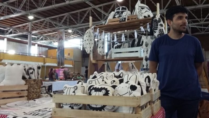 Abren las inscripciones para diseñadores y artistas plásticos