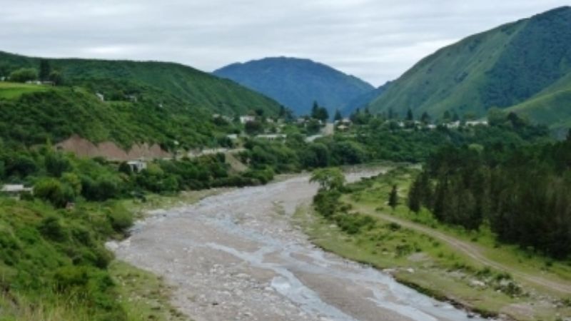 Encuentran a un septuagenario extraviado en Aconquija