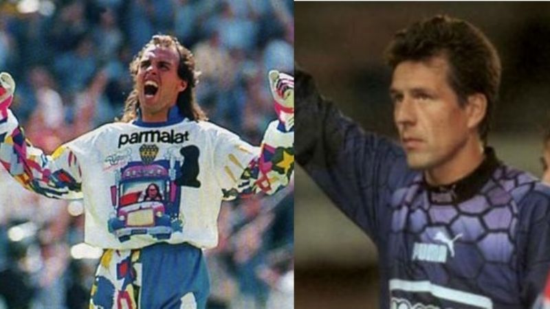 En la previa, Boca-River por la Copa Amistad Fútbol Sénior