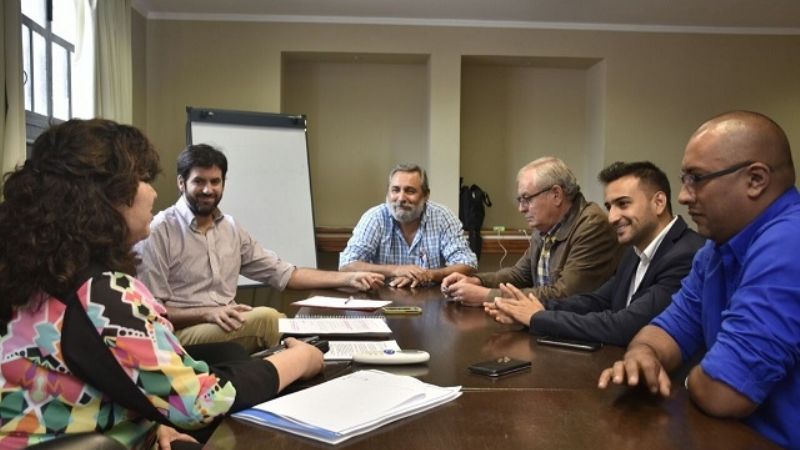 Se lanzó el “Programa Nacional de Bosques Nativos Degradados”