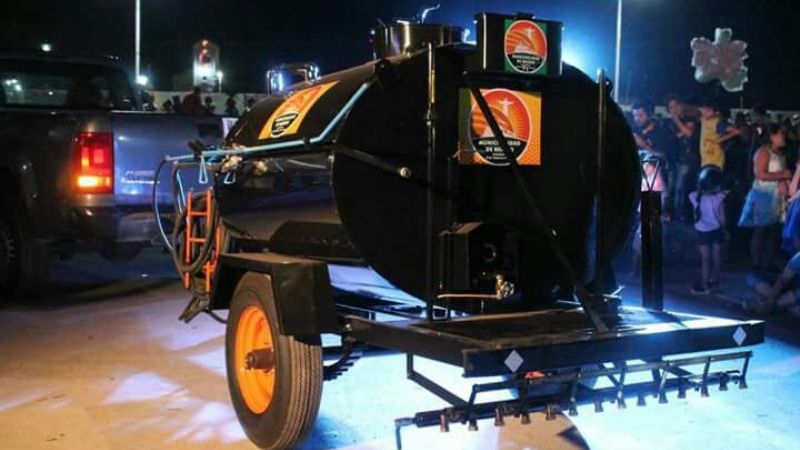 Celebraron el Día de Mujer