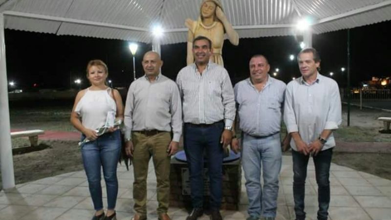 Celebraron el Día de Mujer