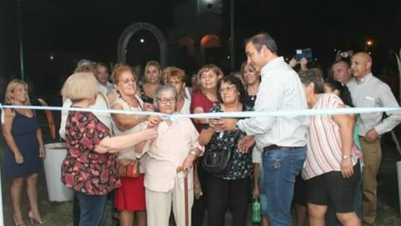 Celebraron el Día de Mujer