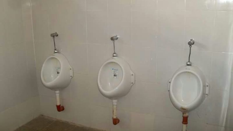 Continúa la "refacción integral" de la Escuela N°197