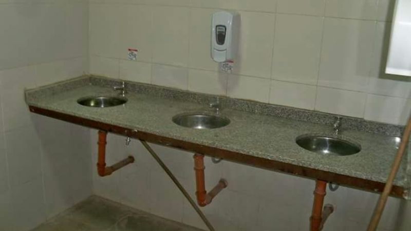 Continúa la "refacción integral" de la Escuela N°197