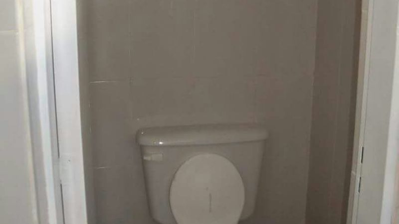 Continúa la "refacción integral" de la Escuela N°197