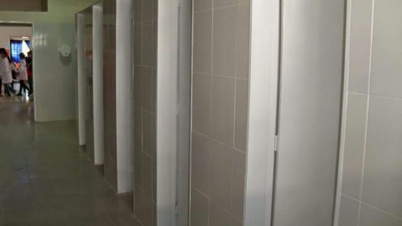 Continúa la "refacción integral" de la Escuela N°197