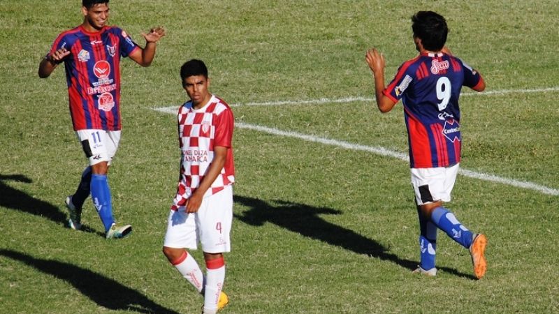 “Supergoleada Santa” 9-3 a Coronel Daza en el “Integración