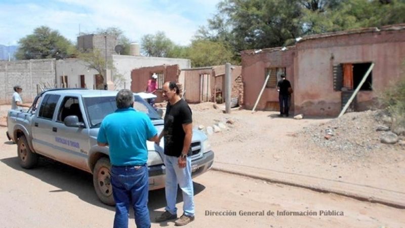 La Secretaría de la Vivienda realizó un balance