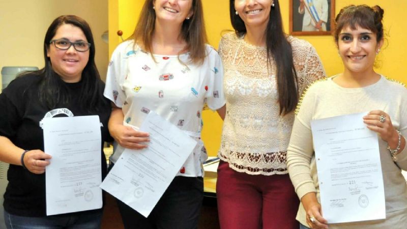 Nuevos funcionarios en Cultura