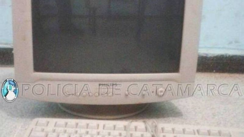 Vecinos acusaron a ladrones en Valle Chico