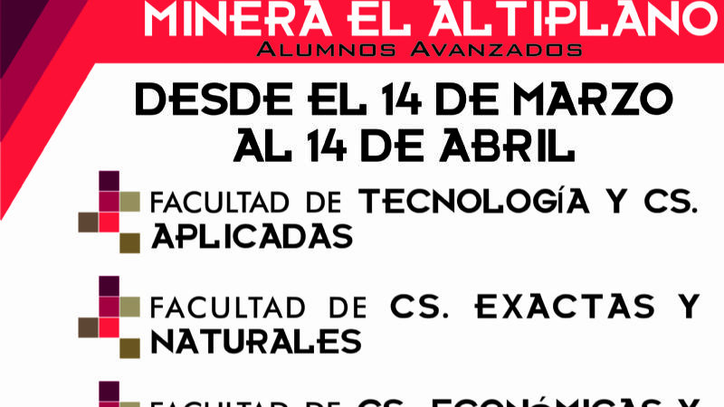 Inscripciones abiertas para becas de ayuda económica