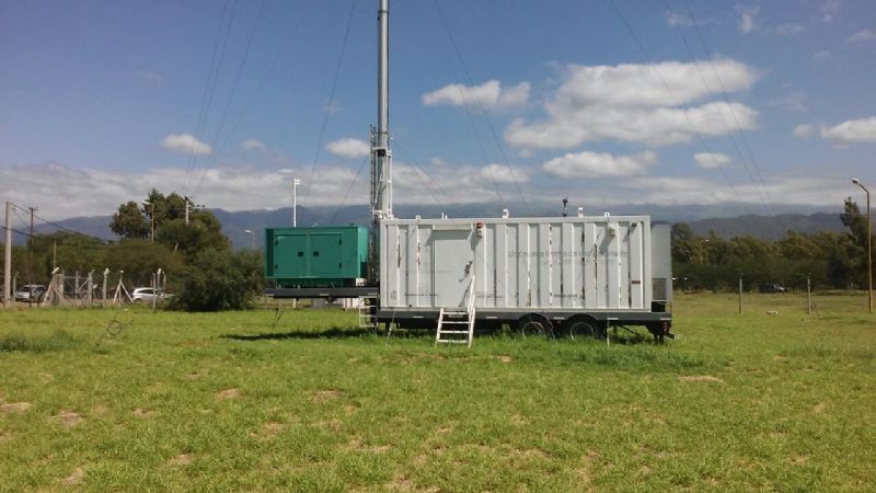 Técnicos de ARSAT asistieron los reclamos de usuarios de la TDA