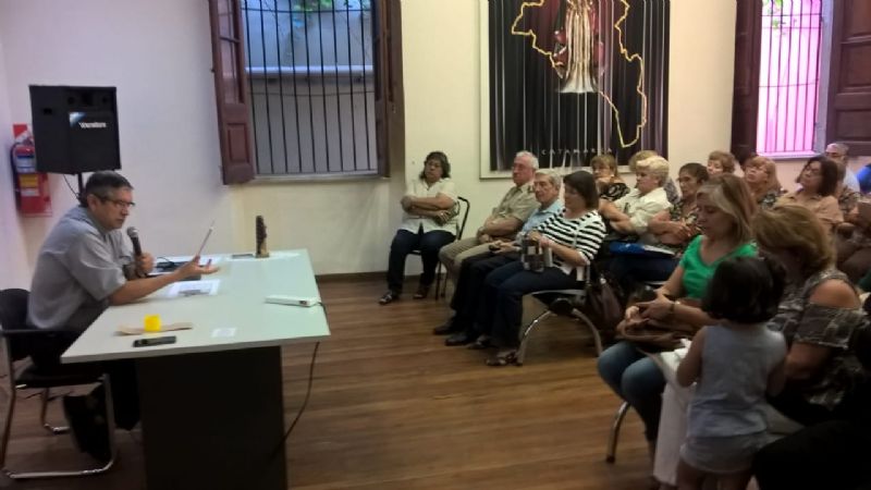 Preparan las festividades en honor a la Virgen del Valle