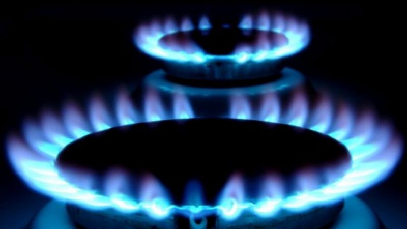 Cayó el consumo doméstico de gas
