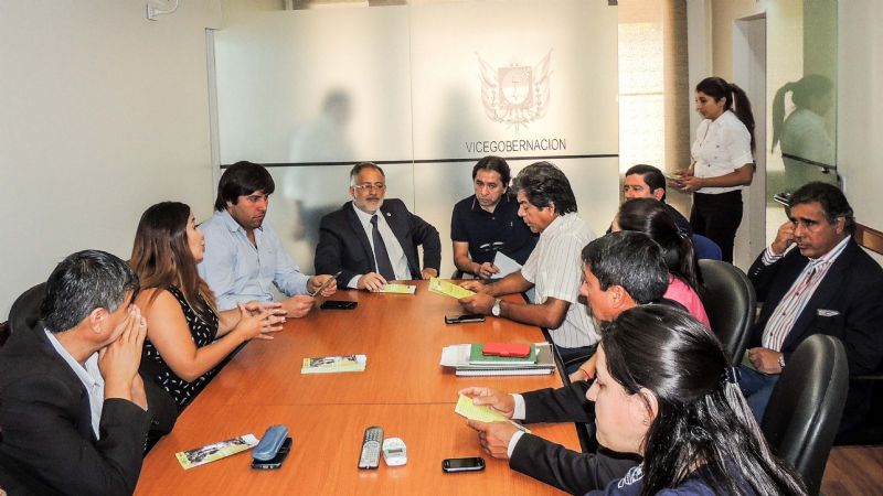 El PROMEBA presentó su proyecto en el Senado