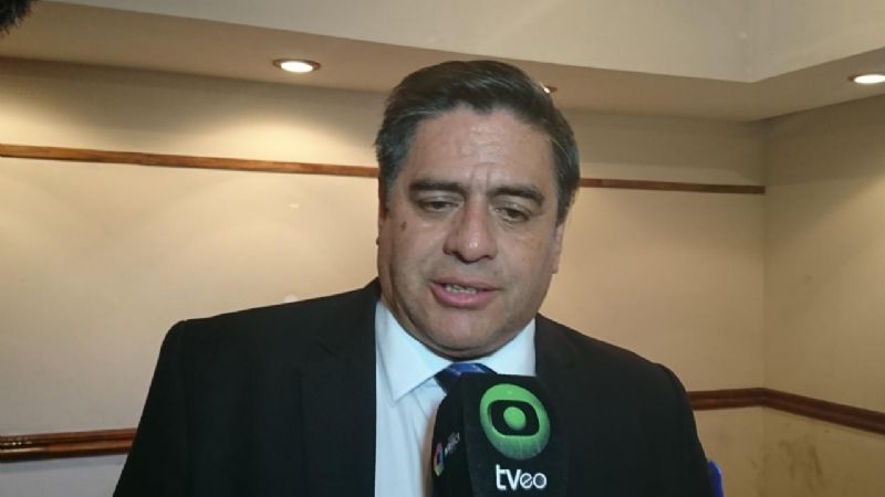 Piden consenso para sellar el Pacto Fiscal con todos los intendentes