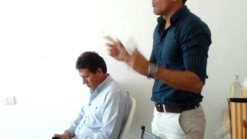 CGT Recreo: importante capacitación gremial