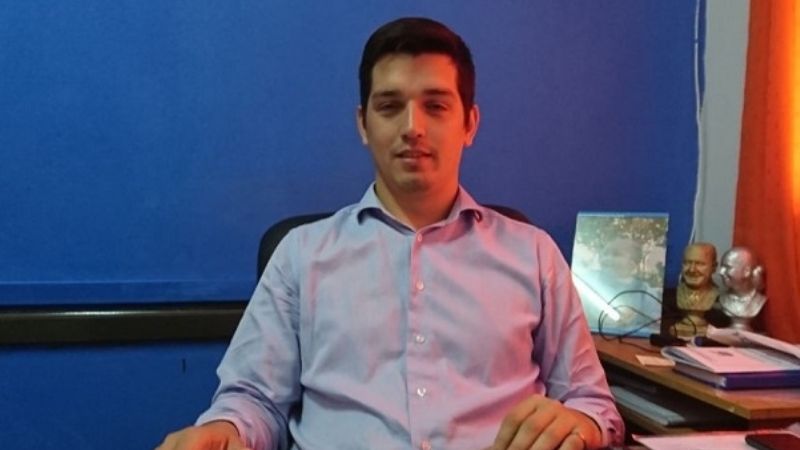 Ponen en valor la Plaza 2 de Abril