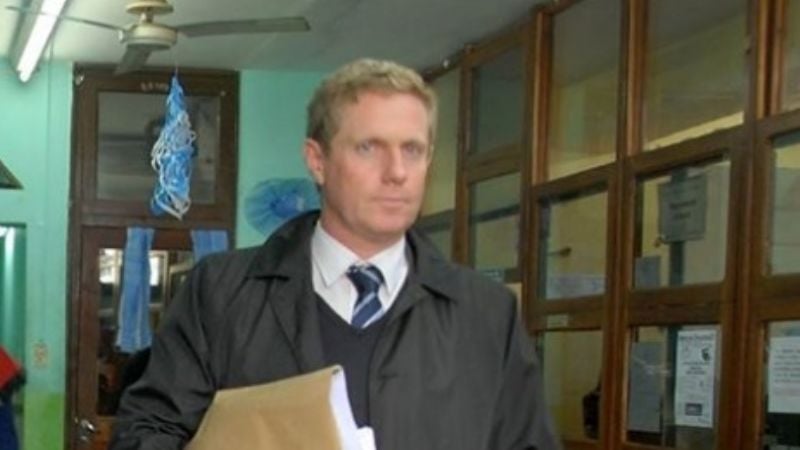 "El fiscal Alejandro Gober se lavó las manos como Pilatos"