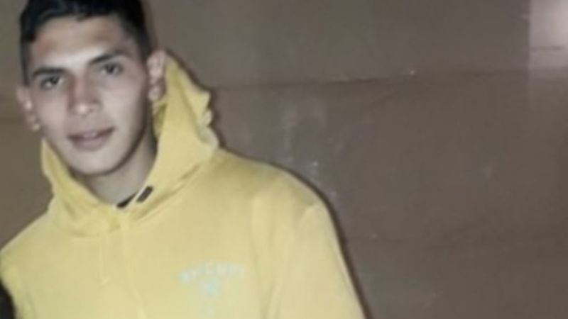 Buscan a un joven que está desaparecido