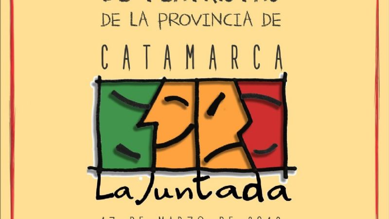 Mas de 70 teatristas debatirán en la localidad de Las Juntas