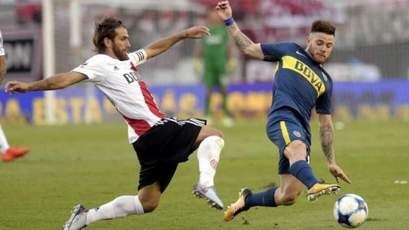 River y Boca con los equipos definidos para Supercopa