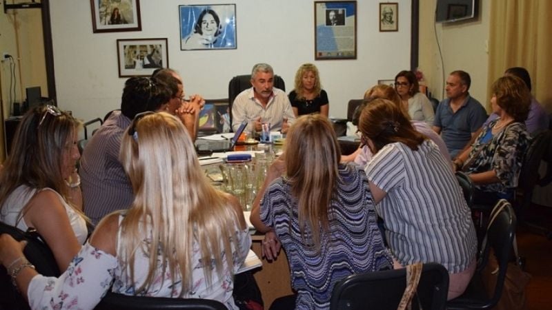 Educación mejoró, pero los gremios volvieron a rechazar la propuesta