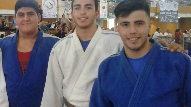 Catamarqueños en el equipo argentino de Judo