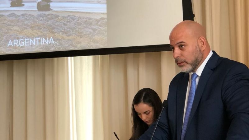 Catamarca promocionó en Canadá áreas para exploración y estudio minero