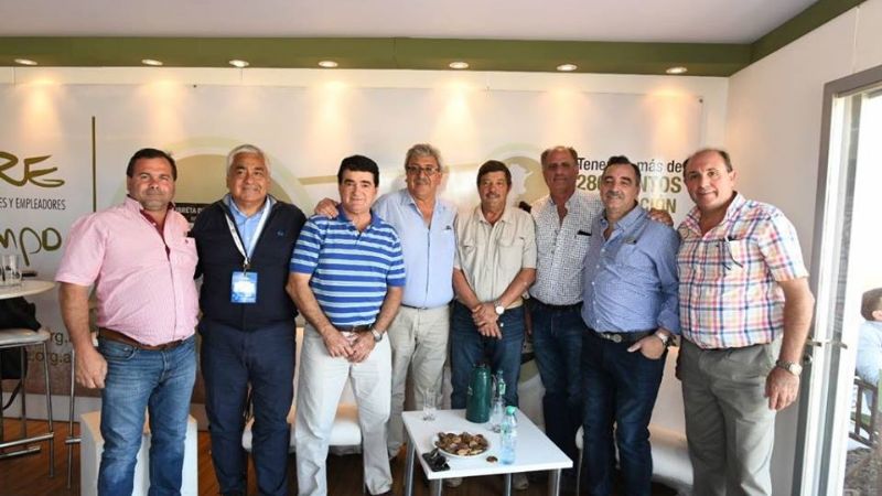 "Este gobierno tomó medidas favorables para el sector agropecuario"