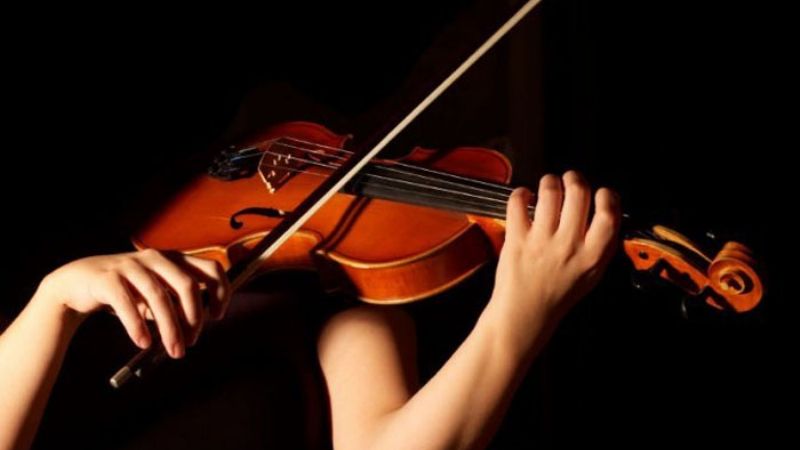 Inicia el Taller de Violín en la Casa de la Cultura