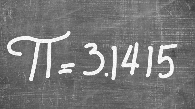 Día de Pi: ¿Por qué se homenajea hoy a este número?