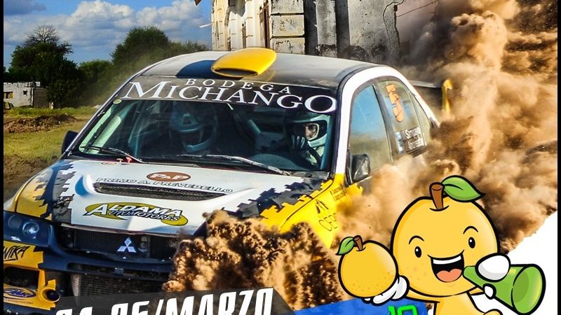 Hoy reunión en la FCDM por el Rally de Chumbicha