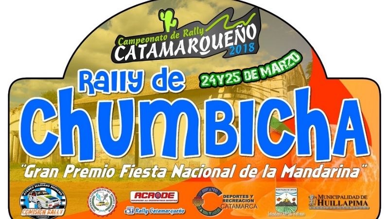 Hoy reunión en la FCDM por el Rally de Chumbicha