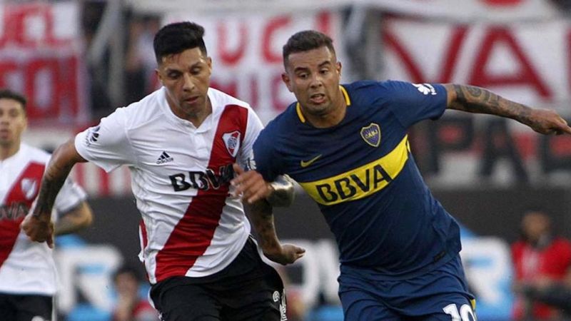 Boca y River por la gloria de la Supercopa Argentina