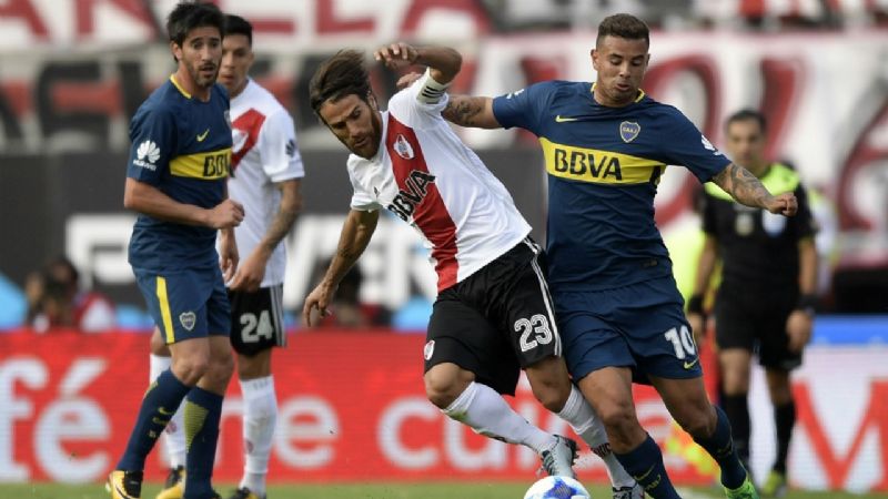 Boca y River por la gloria de la Supercopa Argentina