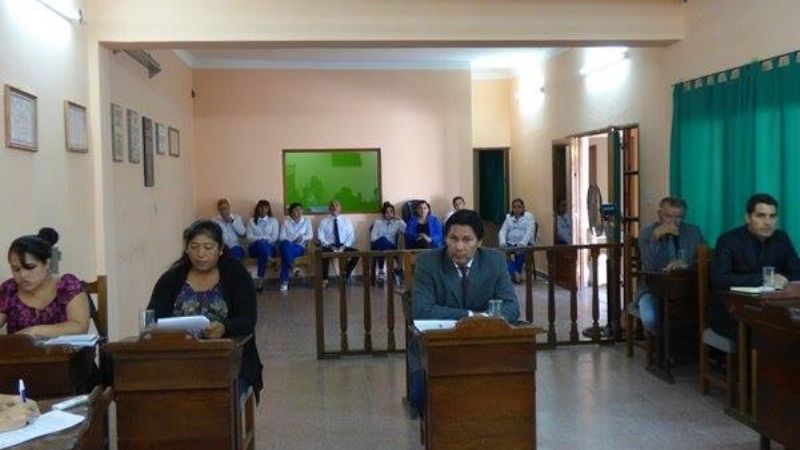 Conformaron las comisiones en el CD de Andalgalá