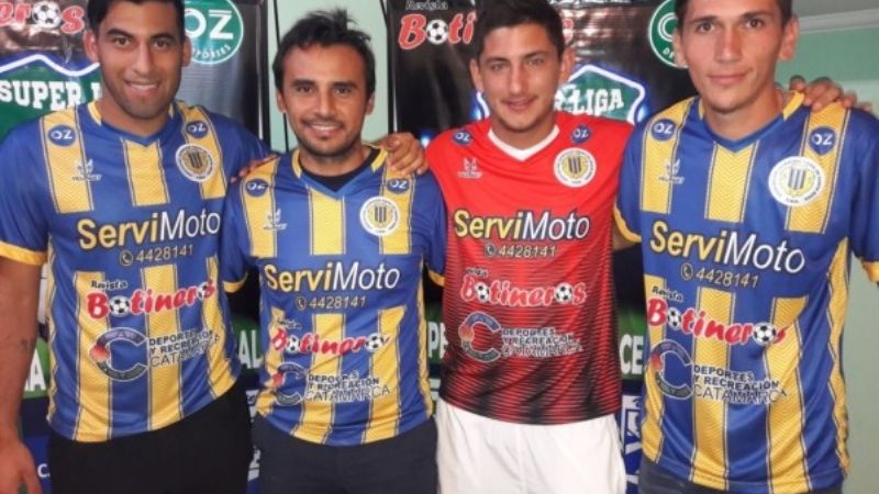 Juventud Unida debuta hoy, estrenando “pilchas”