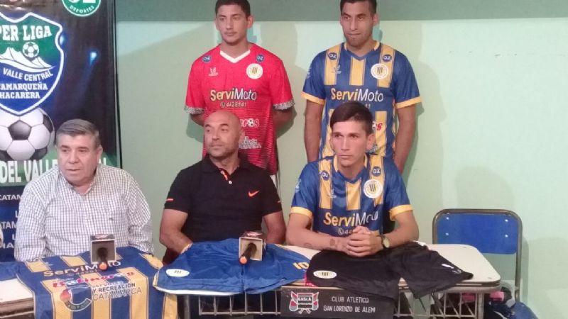 Juventud Unida debuta hoy, estrenando “pilchas”