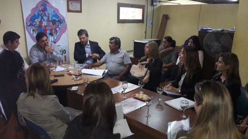 Compromiso para erradicar el trabajo infantil